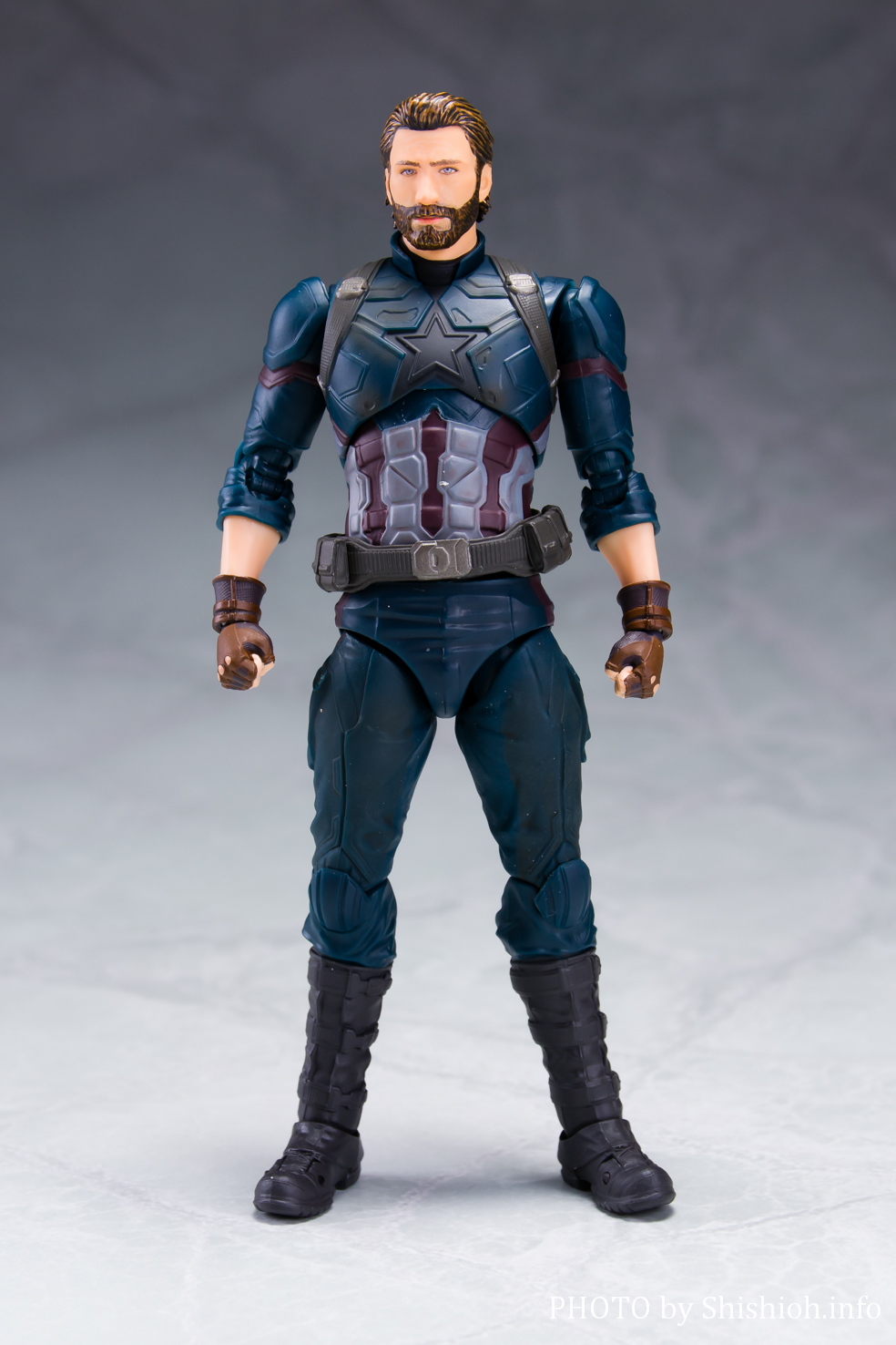 レビュー】S.H.Figuarts キャプテン・アメリカ（アベンジャーズ