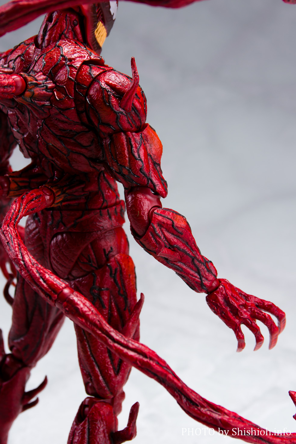 レビュー】S.H.Figuarts カーネイジ（ヴェノム：レット・ゼア・ビー