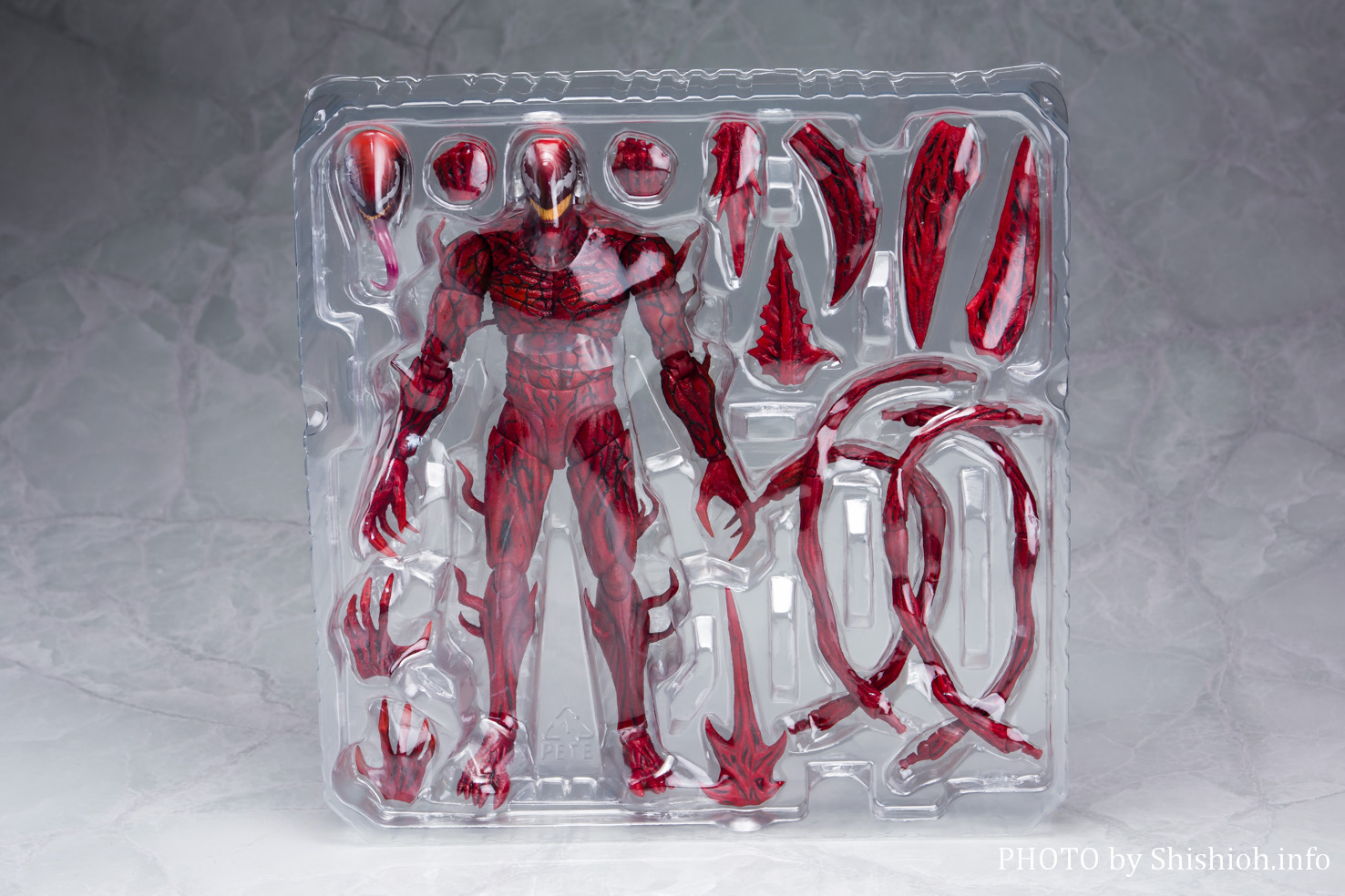 S.H.フィギュアーツ カーネイジ S.H.フィギュアーツ カーネイジ