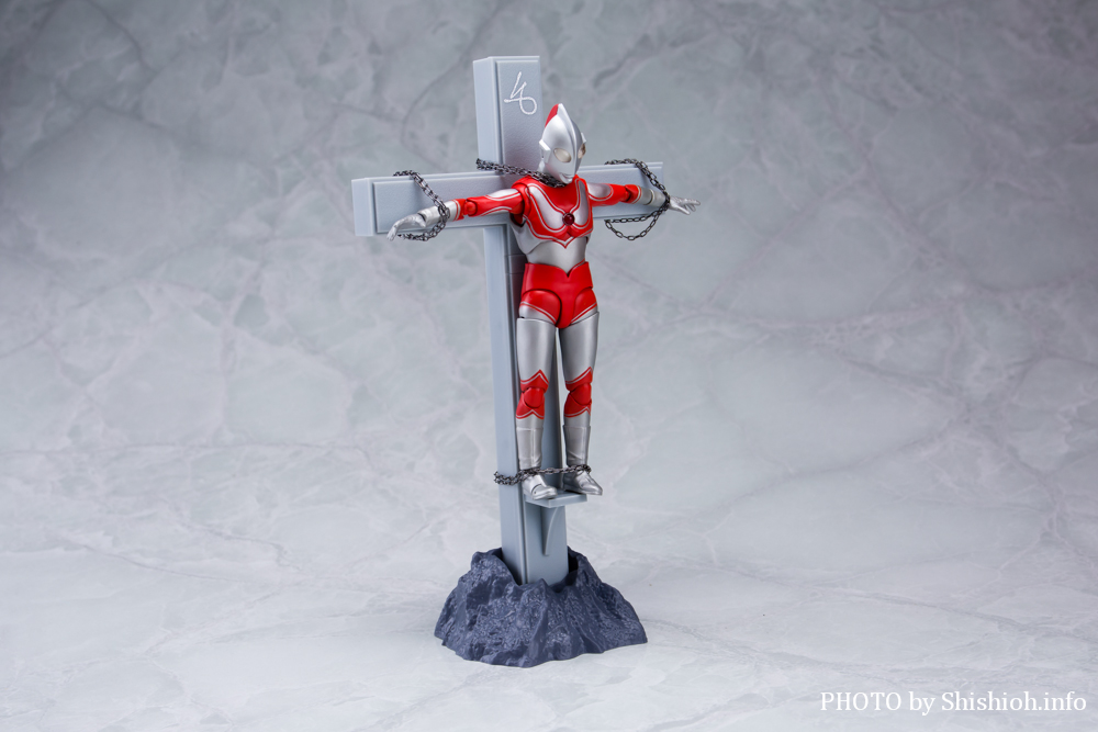 徹底レビュー】S.H.Figuarts エースキラー 銀河に散った5つの星セット