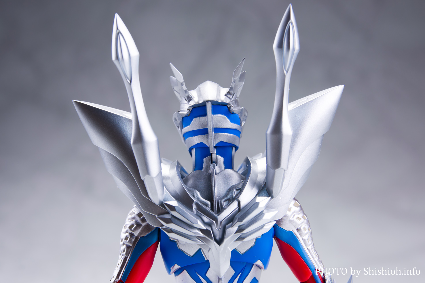 ウルティメイトイージス ウルトラマンゼロアーマー オプション