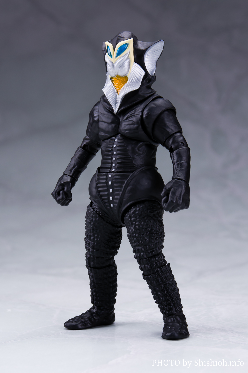 レビュー】S.H.Figuarts メフィラス星人