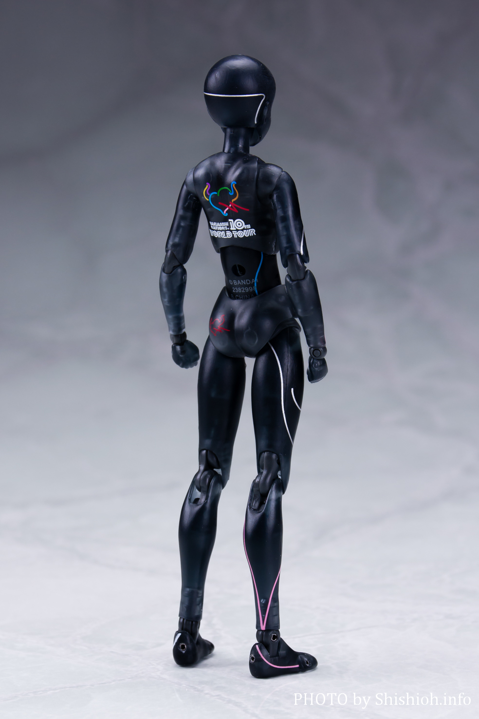 レビュー】S.H.Figuarts ボディちゃん WORLD TOUR Ver.