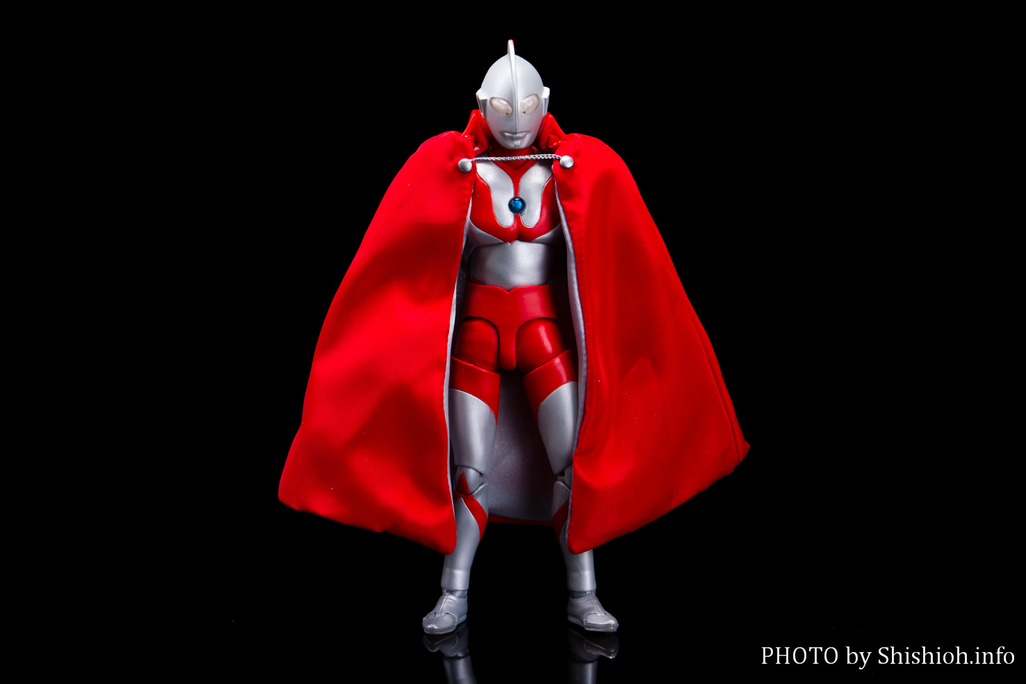 レビュー】 S.H.Figuarts ブラザーズマント 6点セット S.H.Figuarts