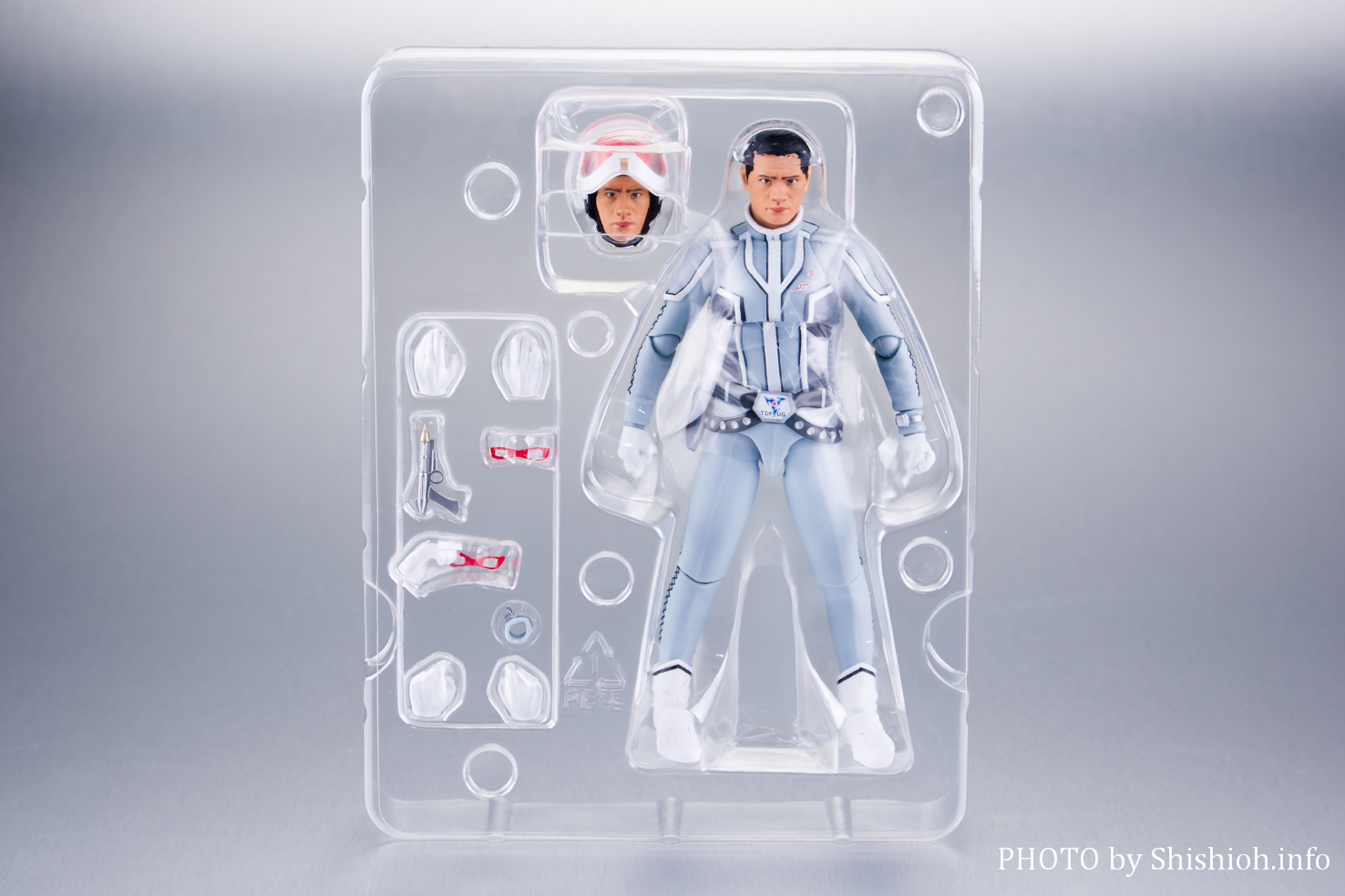 SHFiguarts ダン・モロボシ フィギュアパンドン2体セット SHFiguarts