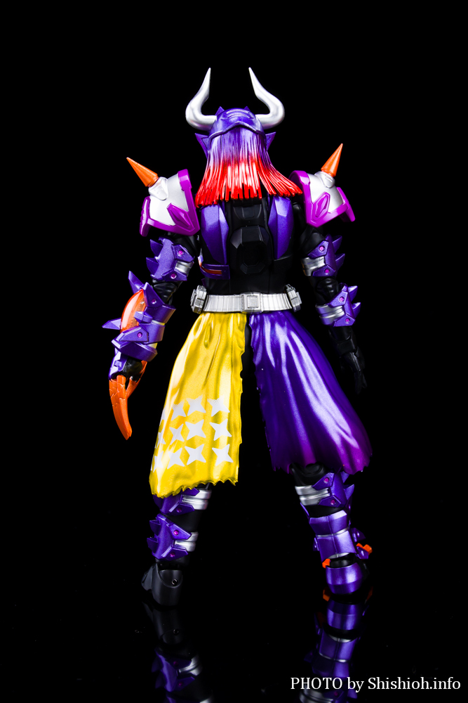 徹底レビュー】S.H.Figuarts 仮面ライダーバッファ フィーバーゾンビ