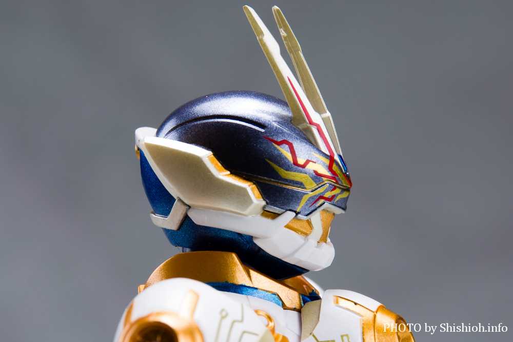 レビュー】S.H.Figuarts 仮面ライダーゲイザー