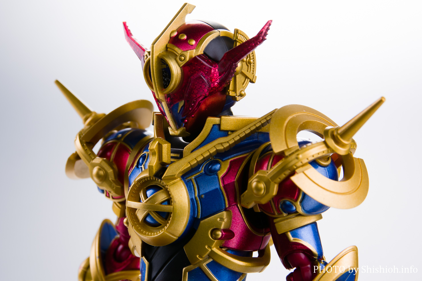 S.H.フィギュアーツ 仮面ライダーエボル (フェーズ1.2.3 SET) S.H.