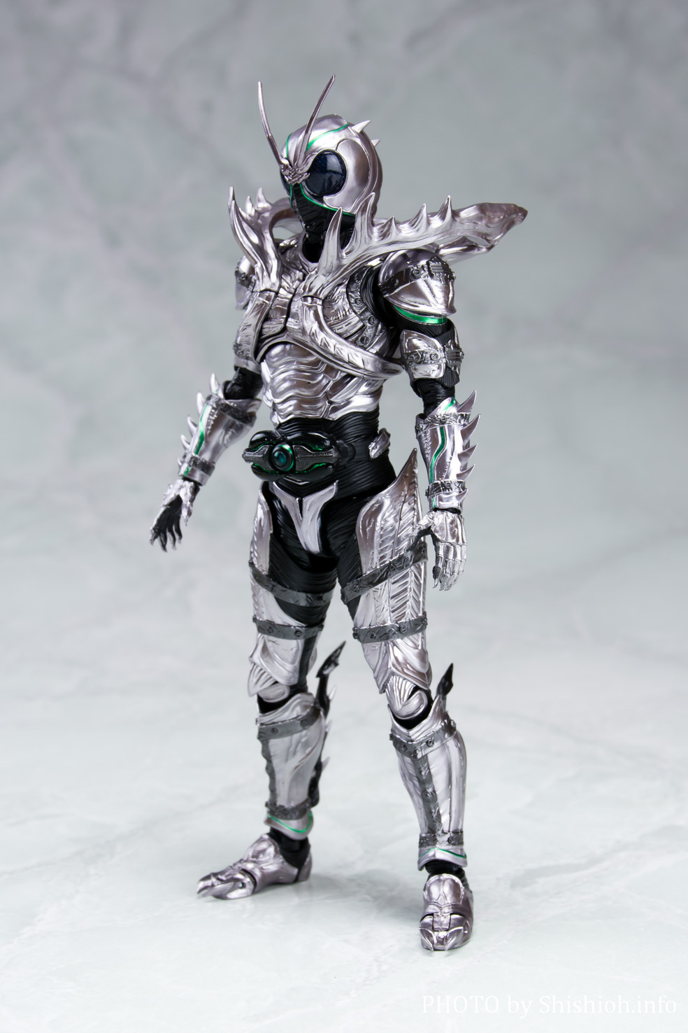 SHFiguarts 仮面ライダーシャドームーン ブラックサン S.H.Figuarts
