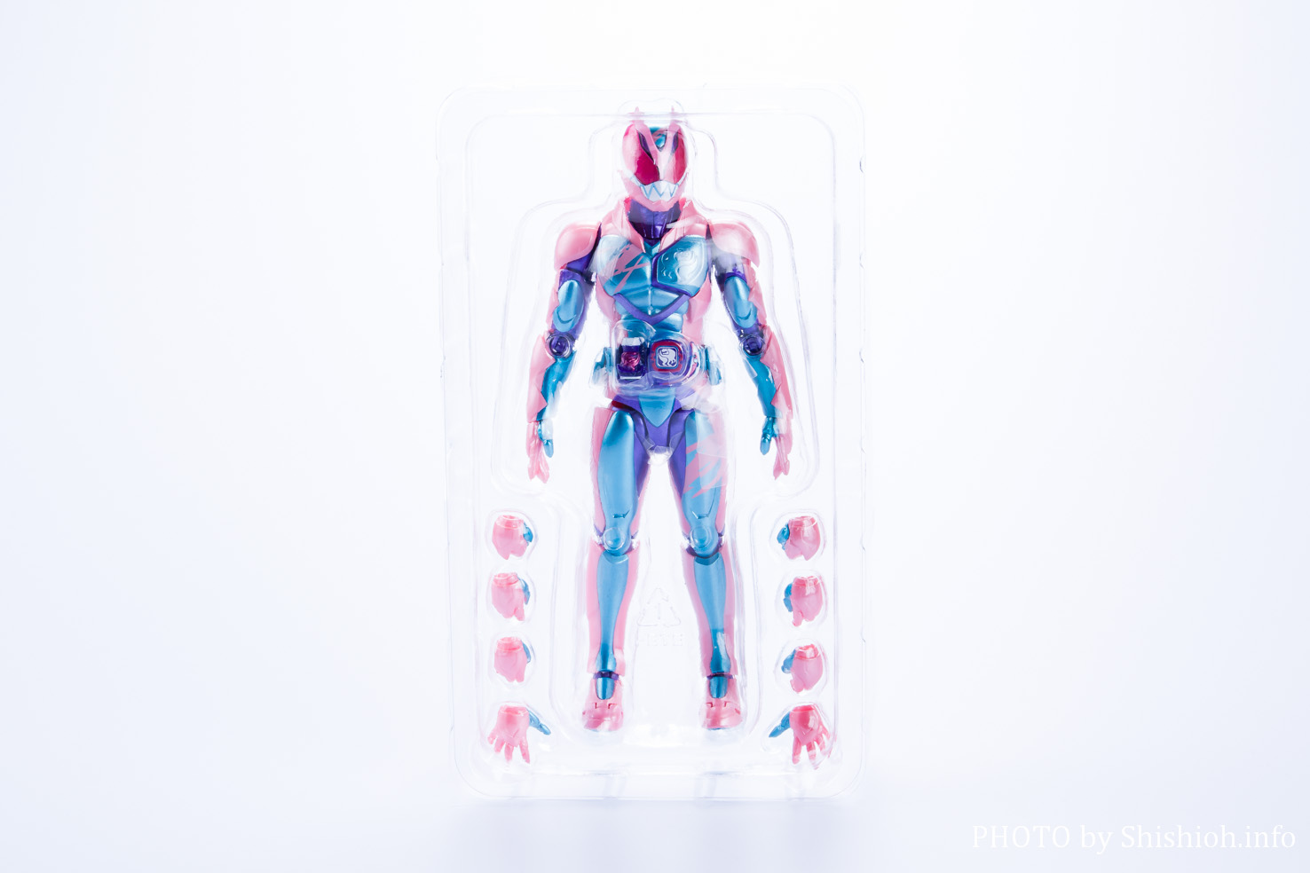 レビュー 仮面ライダーリバイ レックスゲノム