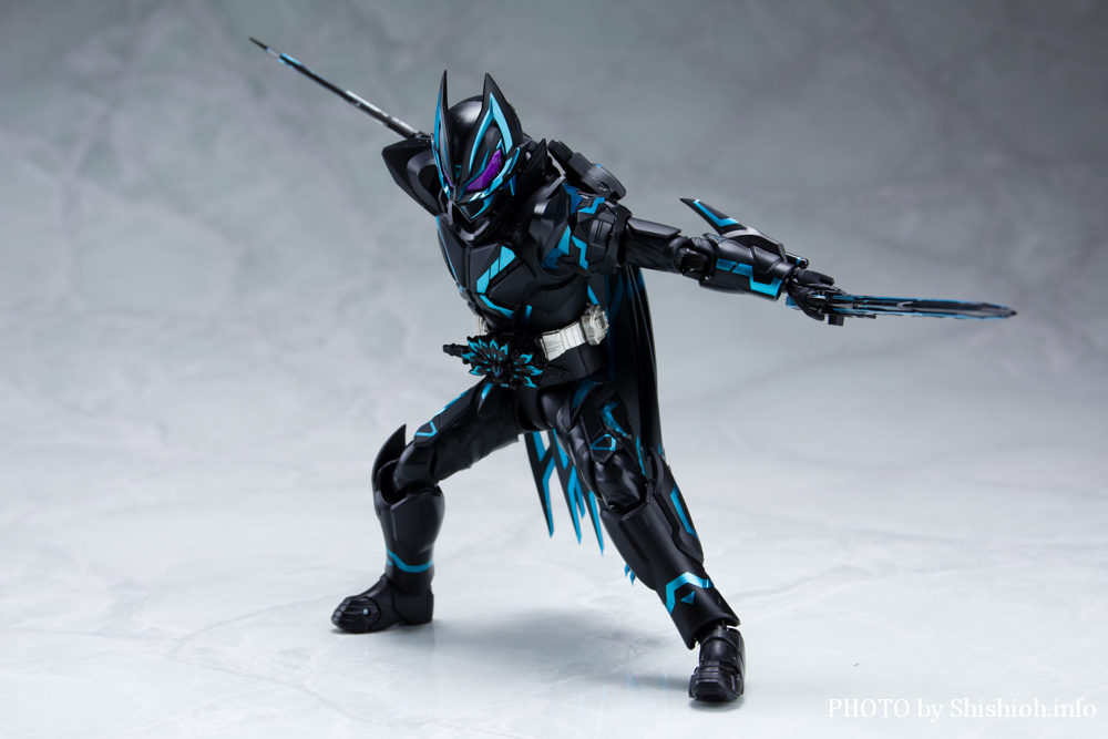 レビュー】S.H.Figuarts 仮面ライダーXギーツ