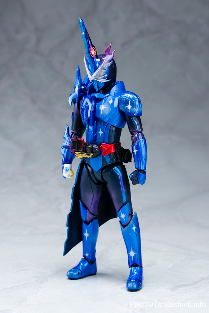 レビュー】S.H.Figuarts 仮面ライダークロスセイバー