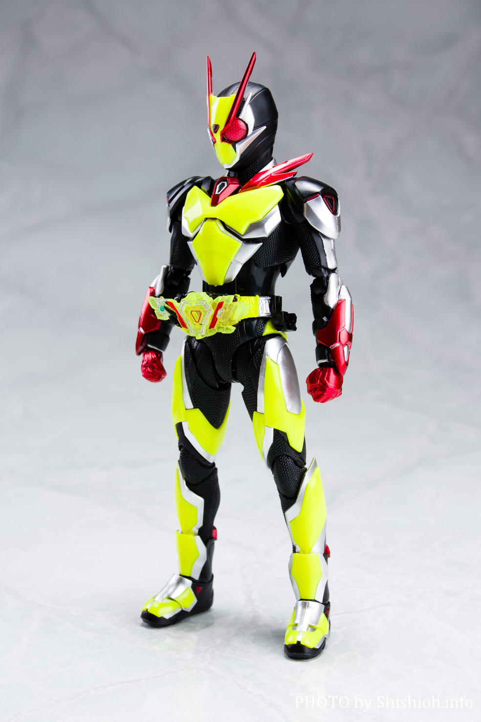SHFiguarts 仮面ライダーゼロワン ゼロツーイズ セット 仮面ライダー