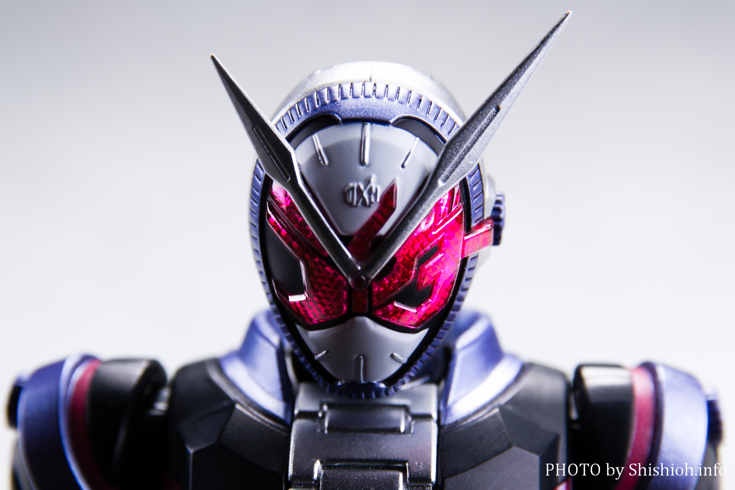 レビュー】 S.H.Figuarts 仮面ライダージオウ
