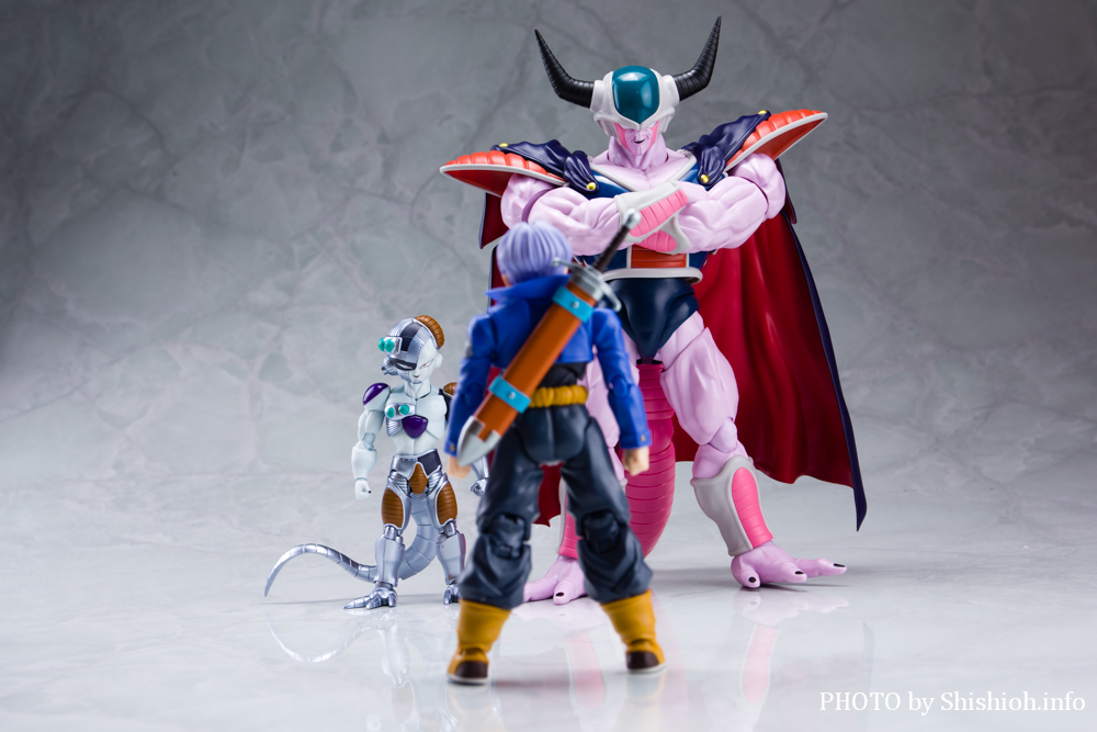 ドラゴンボール コルド大王 トイフェス限定 ドラゴンボール トイフェス