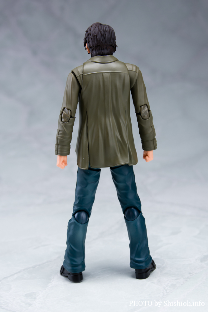 S.H.Figuarts 草加雅人 フィギュアーツ カイザ