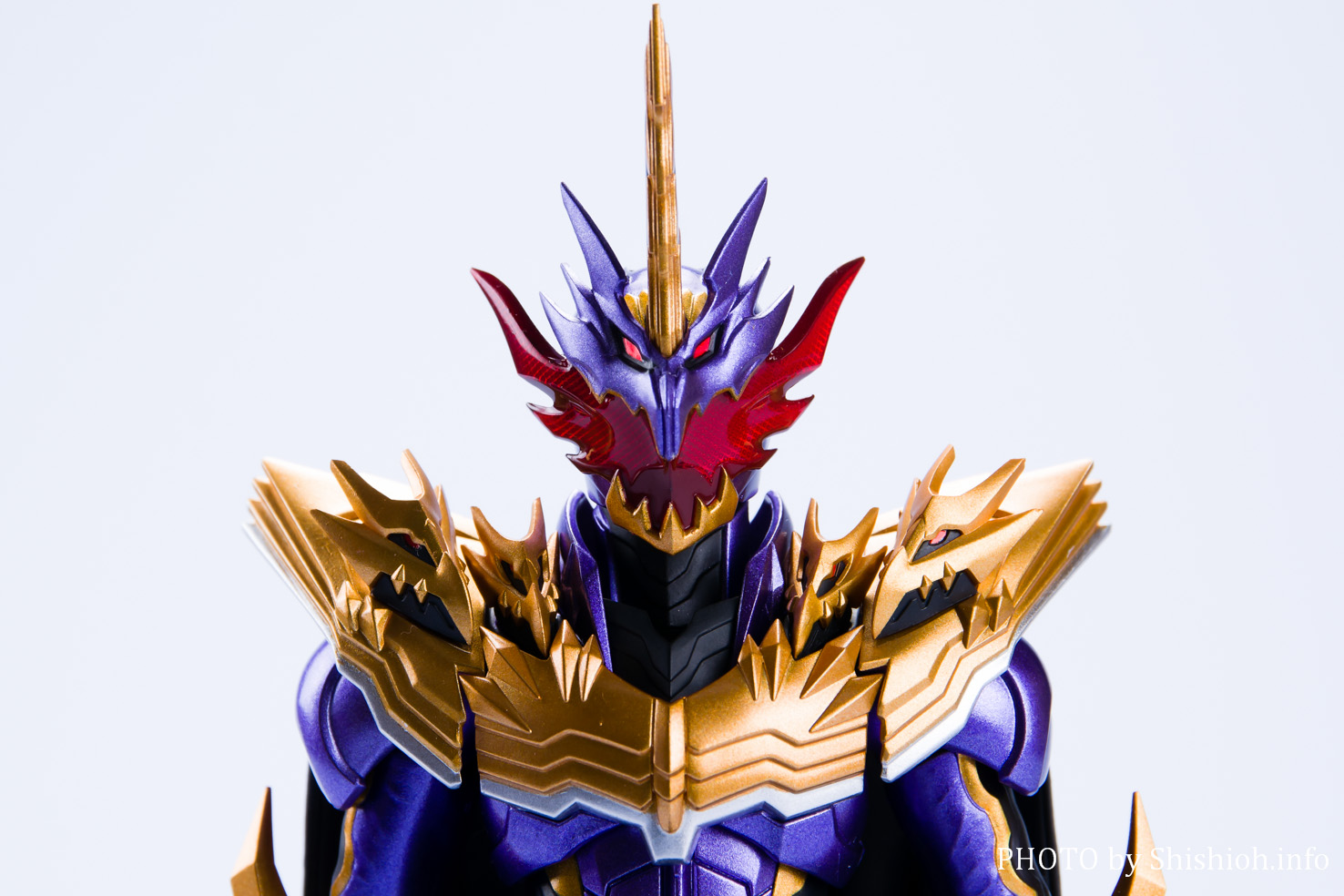 S.H.Figuarts 仮面ライダーカリバー ジャオウドラゴン 未開封 フィギュ