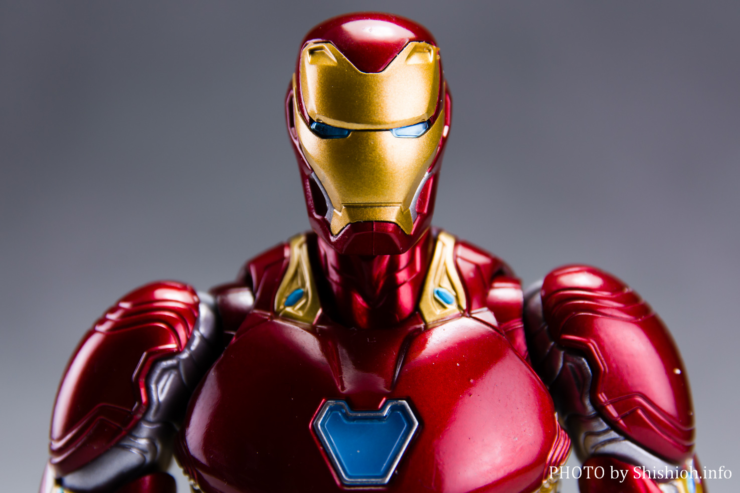 レビュー】S.H.Figuarts アイアンマン マーク50 （アベンジャーズ