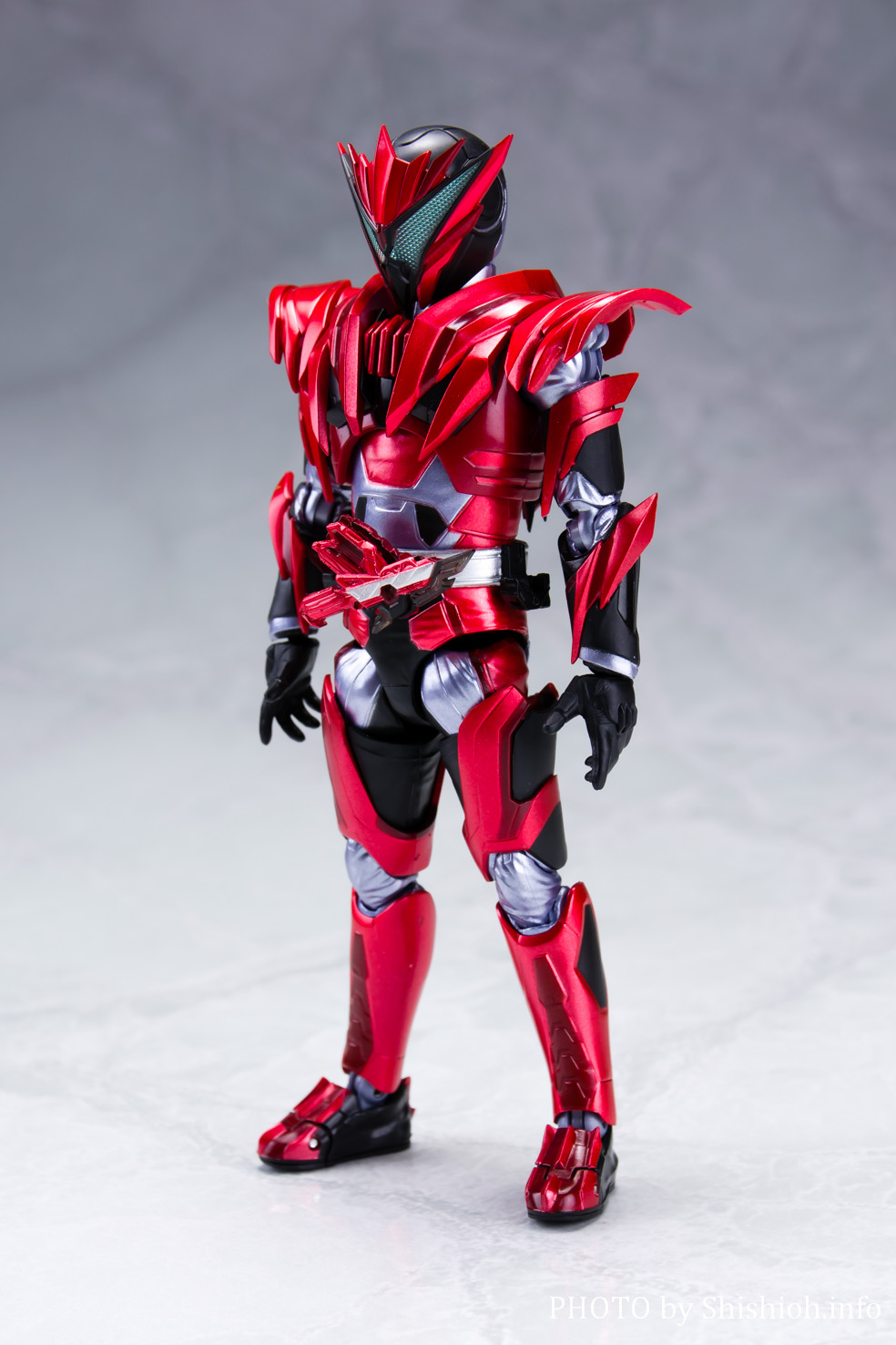 S.H.Figuarts 仮面ライダー迅 バーニングファルコン 仮面ライダー