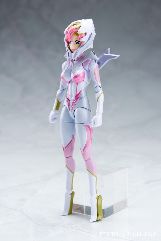 レビュー】S.H.Figuarts ラクス・クライン（パイロットスーツVer
