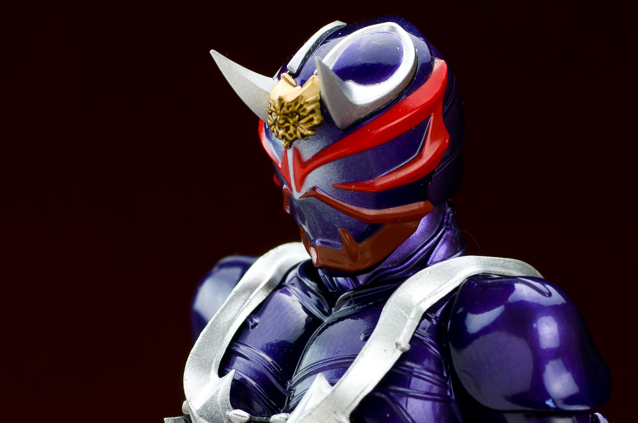 フィギュア S.H.Figuarts(真骨彫製法) 仮面ライダー斬鬼 「仮面