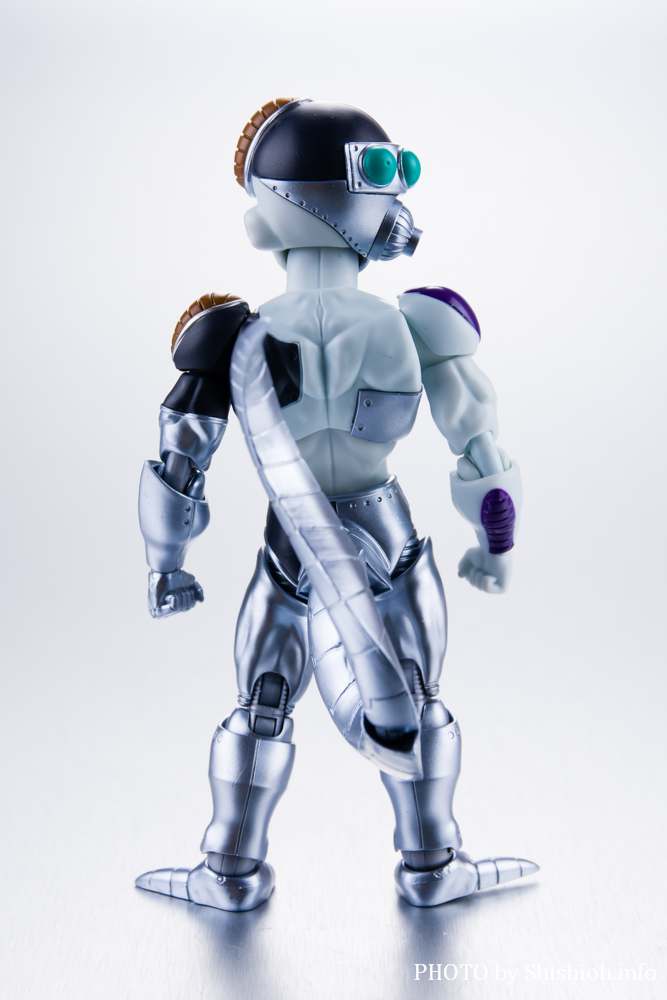 レビュー】S.H.Figuarts メカフリーザ