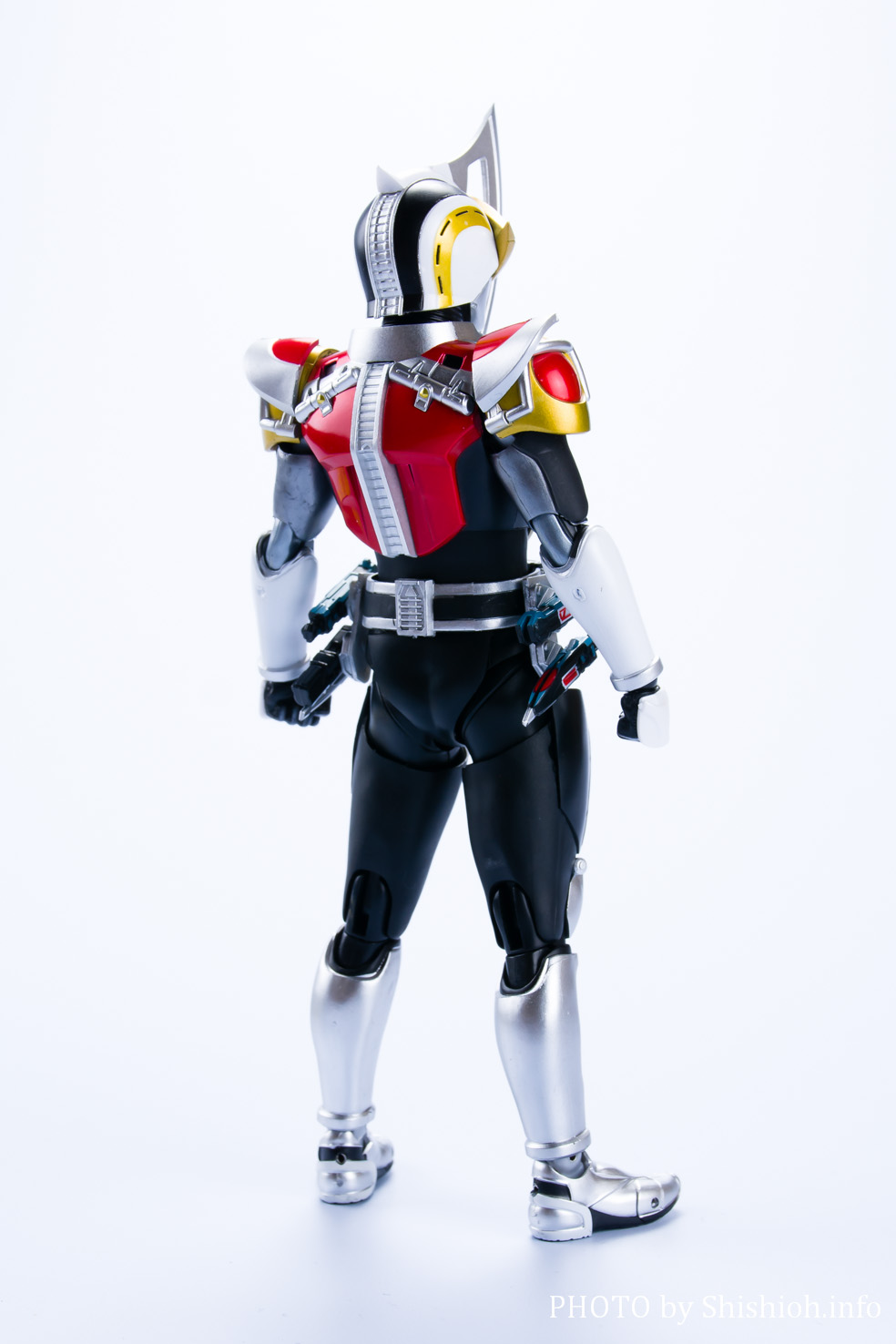 真骨頂 仮面ライダー電王ソード・ガン・ロッド・アックス・プラット