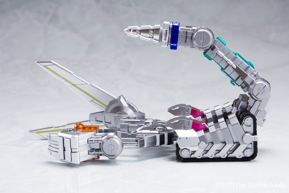 S.H.Figuarts(真骨彫製法) CLAWs・サソリ 「仮面ライダーオーズ」 魂