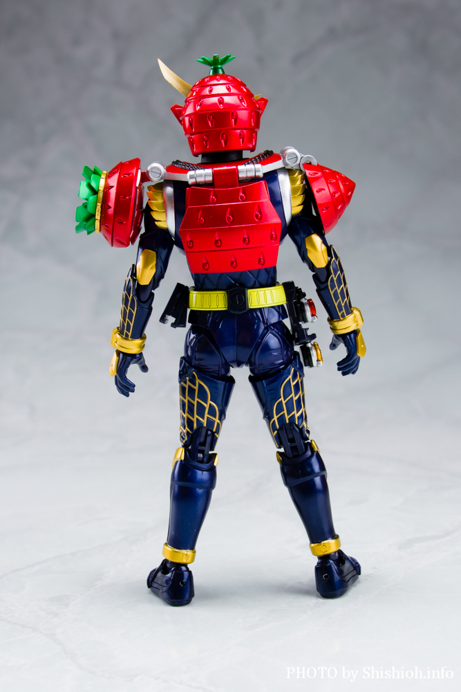 S.H.フィギュアーツ 仮面ライダー鎧武 アームズチェンジセット 徹底