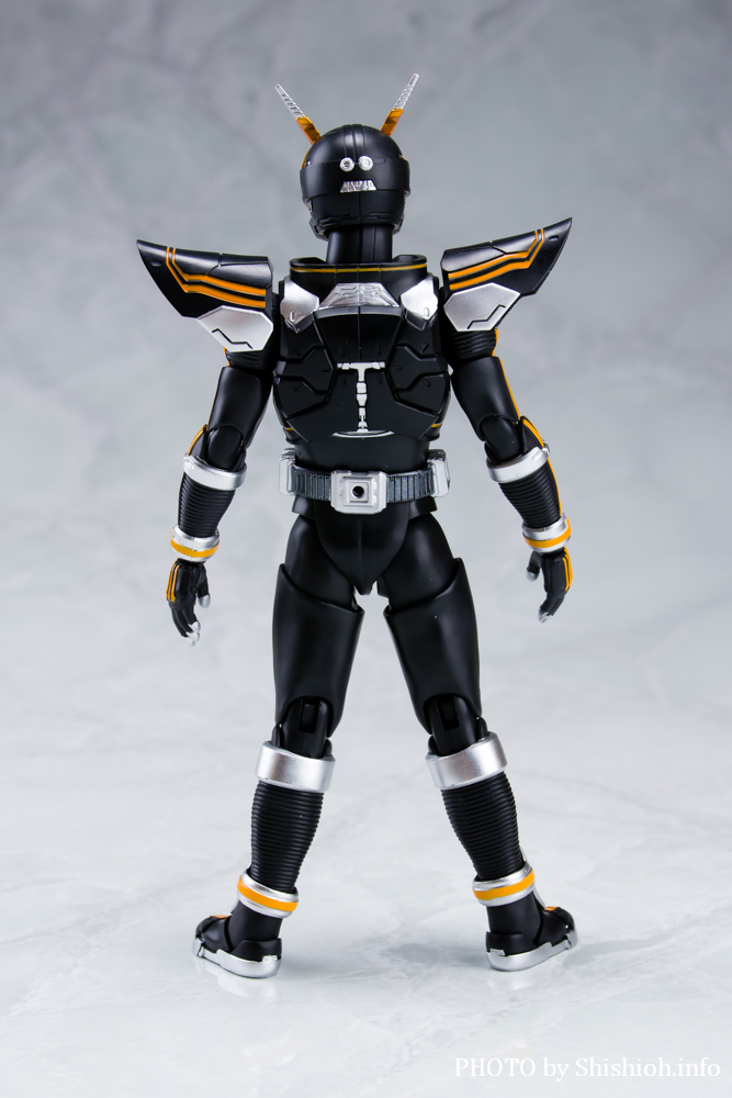 徹底レビュー】S.H.Figuarts（真骨彫製法） 仮面ライダーネクストカイザ