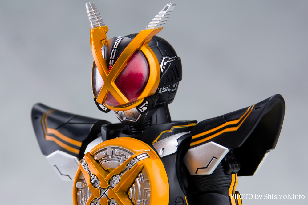 真骨彫 仮面ライダーネクストカイザ フィギュアーツ 徹底レビュー
