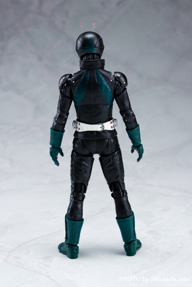 真骨彫製法 仮面ライダー1号/本郷猛(仮面ライダーTHE NEXT) フィギュアーツ