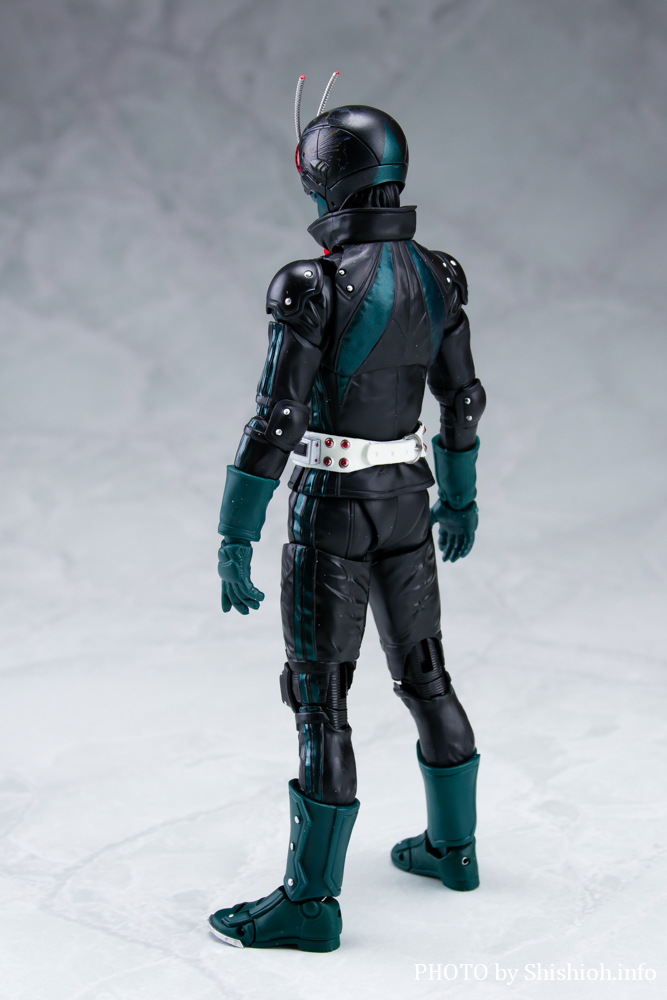 徹底レビュー】S.H.Figuarts（真骨彫製法） 仮面ライダー1号／本郷猛