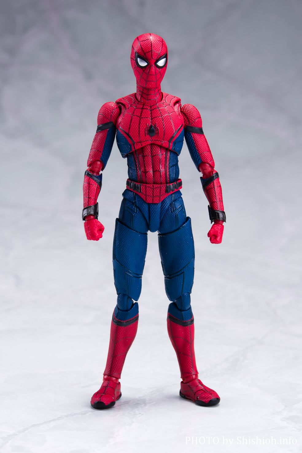 レビュー】 S.H.Figuarts スパイダーマン（ファー・フロム・ホーム）