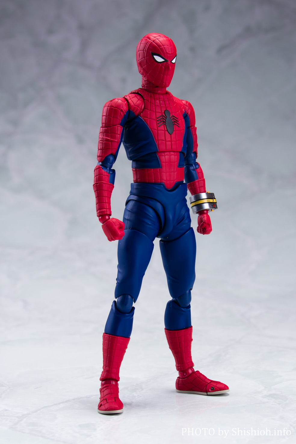 新品 S.H.フィギュアーツ 東映TVシリーズ スパイダーマン S.H.Figuarts