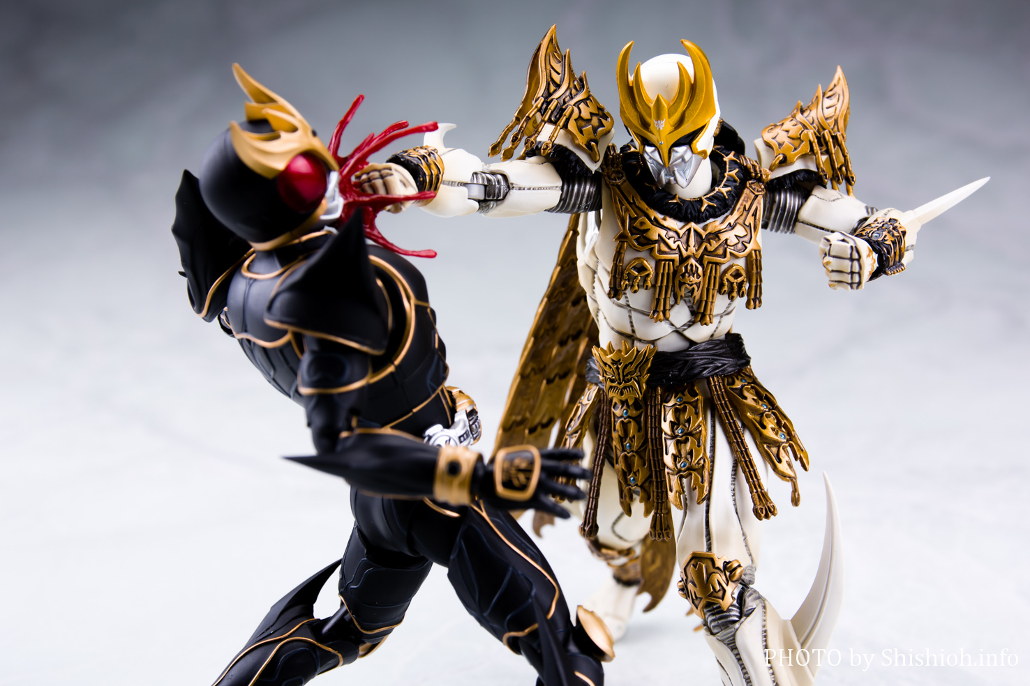 真骨彫 ン・ダグバ・ゼバ 仮面ライダークウガアメイジングマイティ