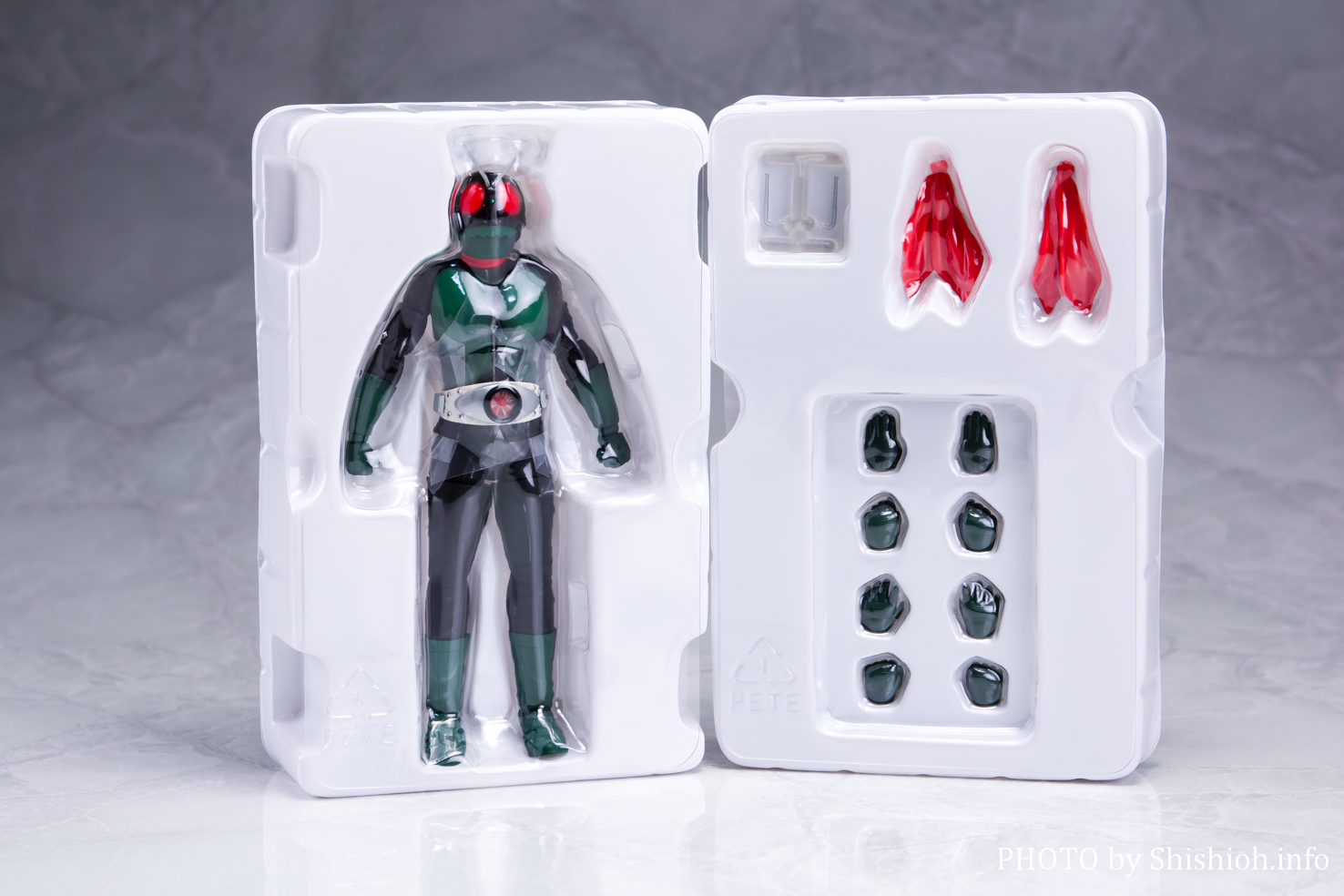 真骨彫製法 仮面ライダー1号（桜島Ver.） 良い 栄光の昭和ライダー