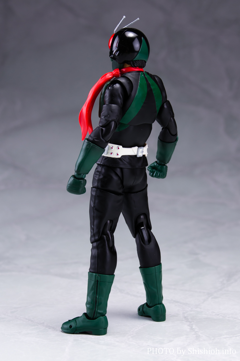 レビュー】 S.H.Figuarts（真骨彫製法） 仮面ライダー1号（桜島Ver