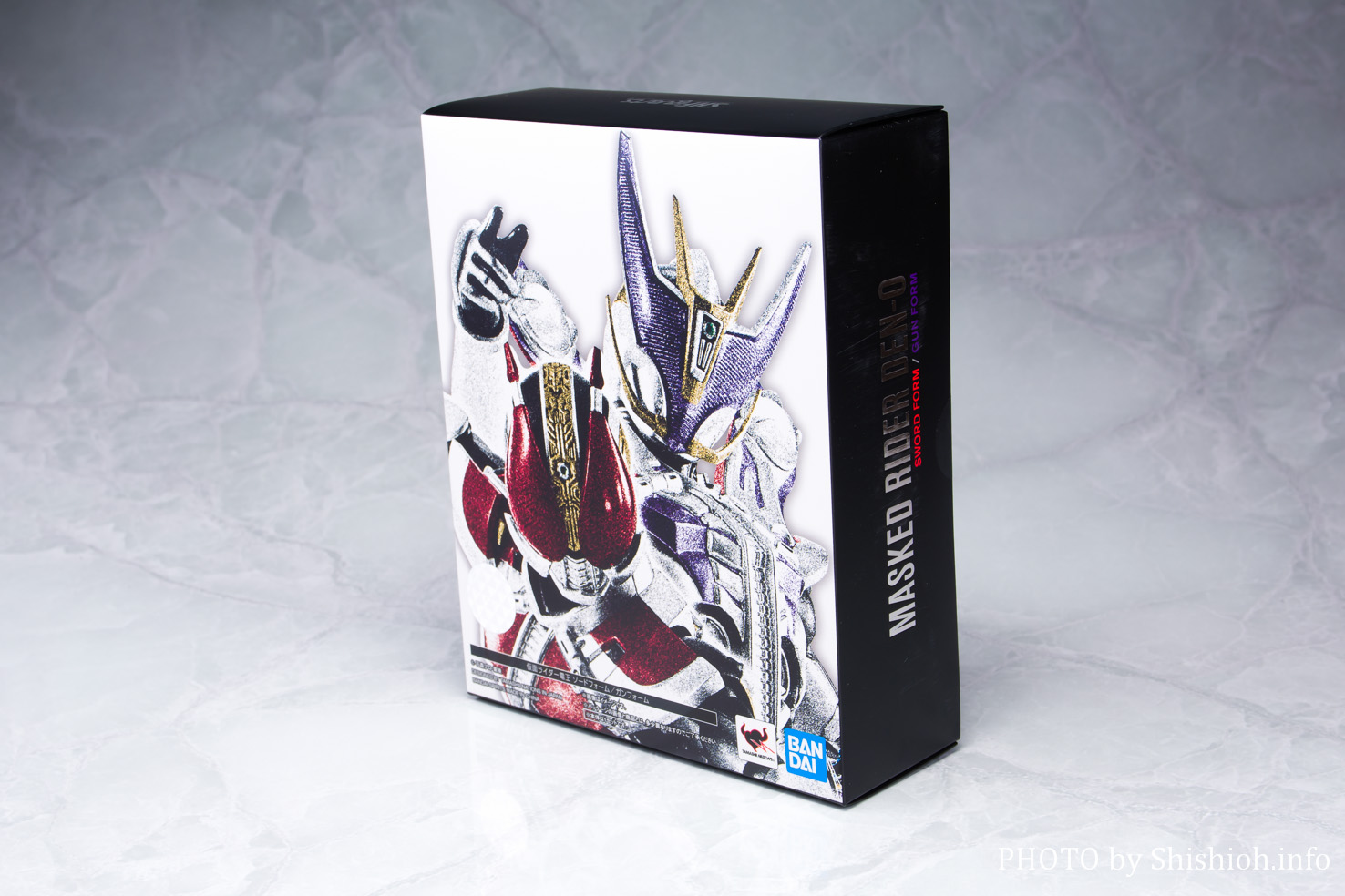 仮面ライダー電王 ガンフォーム 佐藤健 フィギュア 当時物 SHF 真骨彫