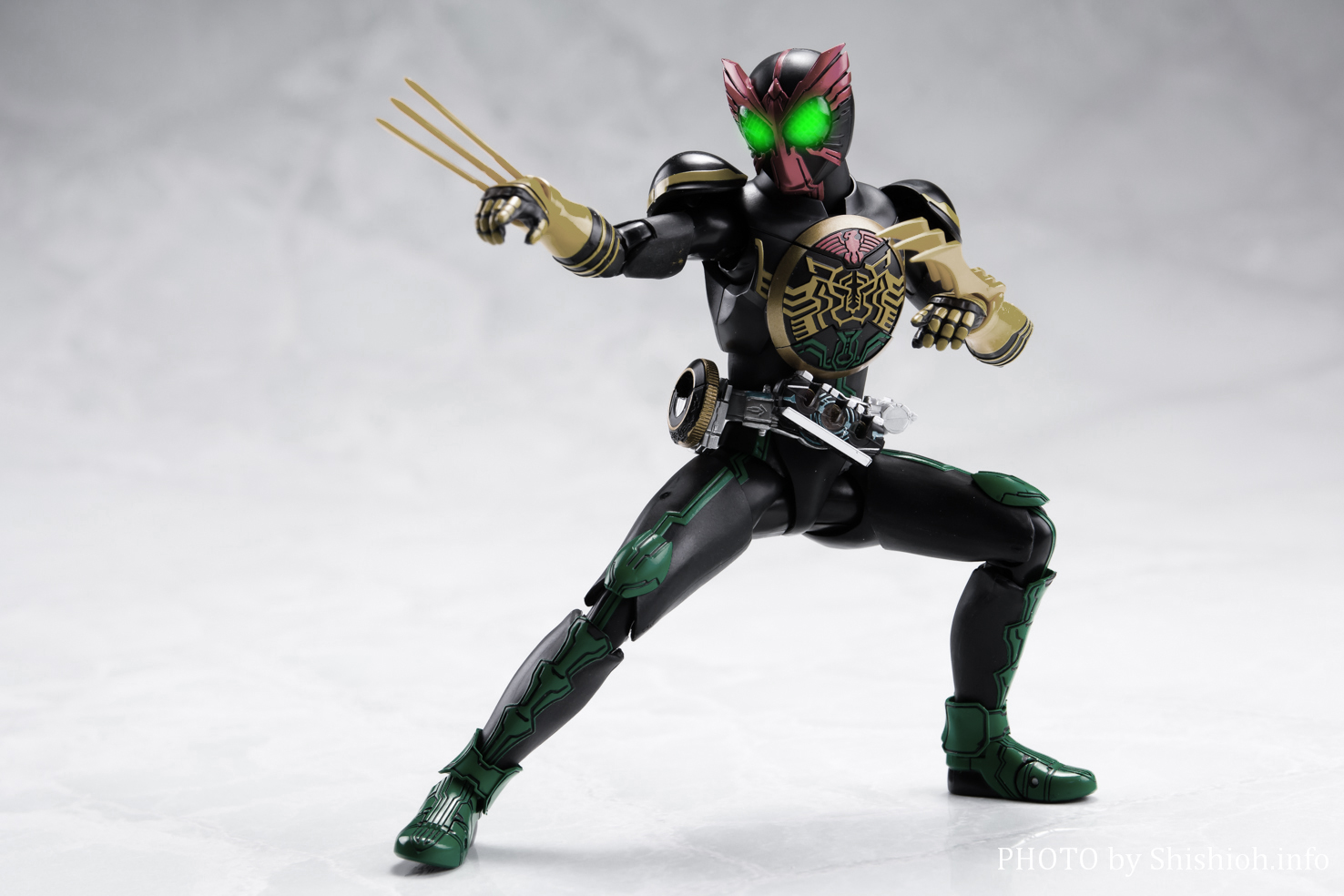 新品未開封】S.H.F（真骨彫） 仮面ライダーオーズセット 楽天市場