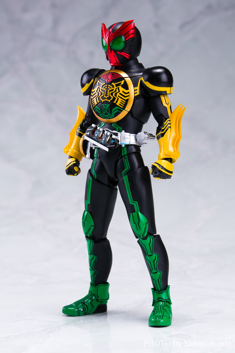 セール BANDAI SPIRITS S.H.Figuarts/真骨彫製法 仮面ライダーオーズ