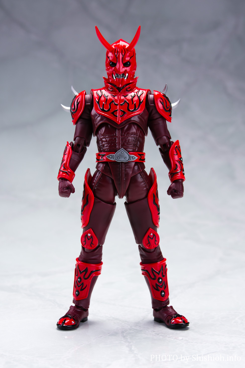 モモタロス 仮面ライダー電王 佐藤健 フィギュア 当時物 SHF 真骨彫 赤