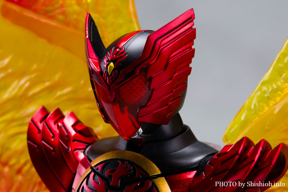 未開封】真骨彫 仮面ライダーオーズ タジャドル 最終回ver. 未開封（真骨