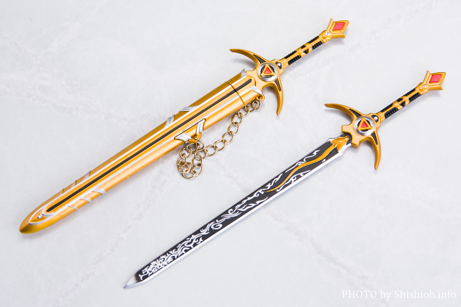 30.【内未開封】牙狼剣 COMPLETE STYLE GIGANTIC 牙狼＜GARO＞【併売品