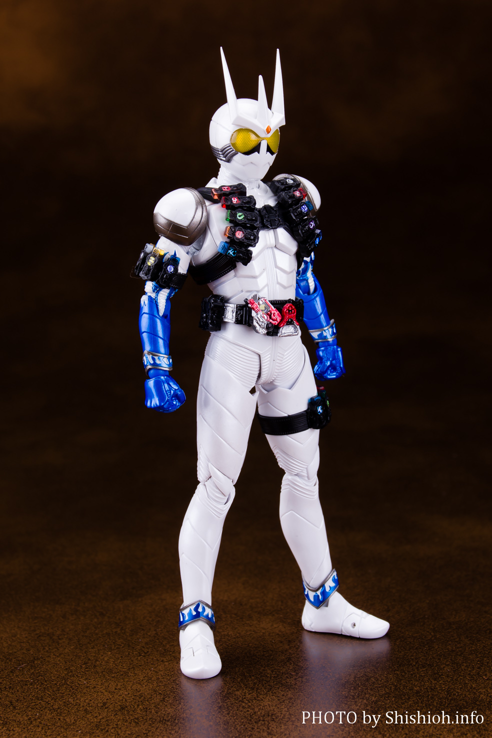 懋懋 エターナル アギト 真骨彫 セット S.H.Figuarts（真骨彫製法