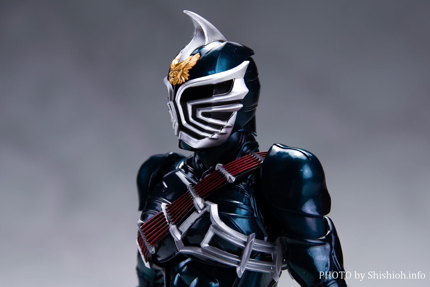 レビュー】 S.H.Figuarts（真骨彫製法） 仮面ライダー轟鬼