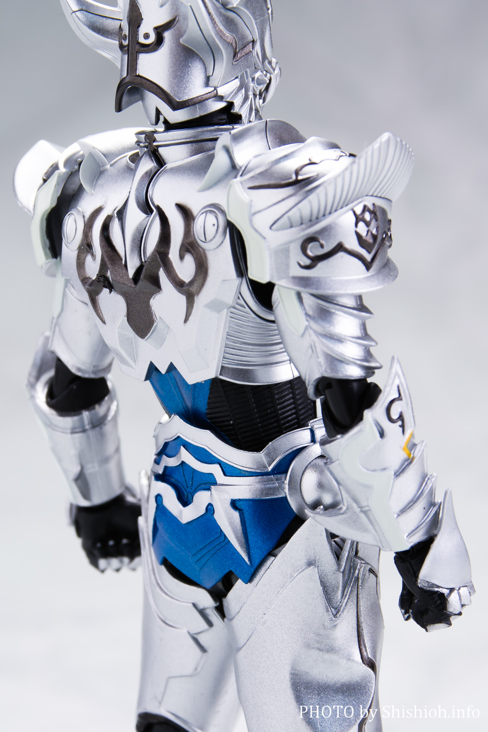 mamo 真骨彫 銀河騎士 絶狼 ゼロ 牙狼＜GARO＞：銀牙騎士ゼロ