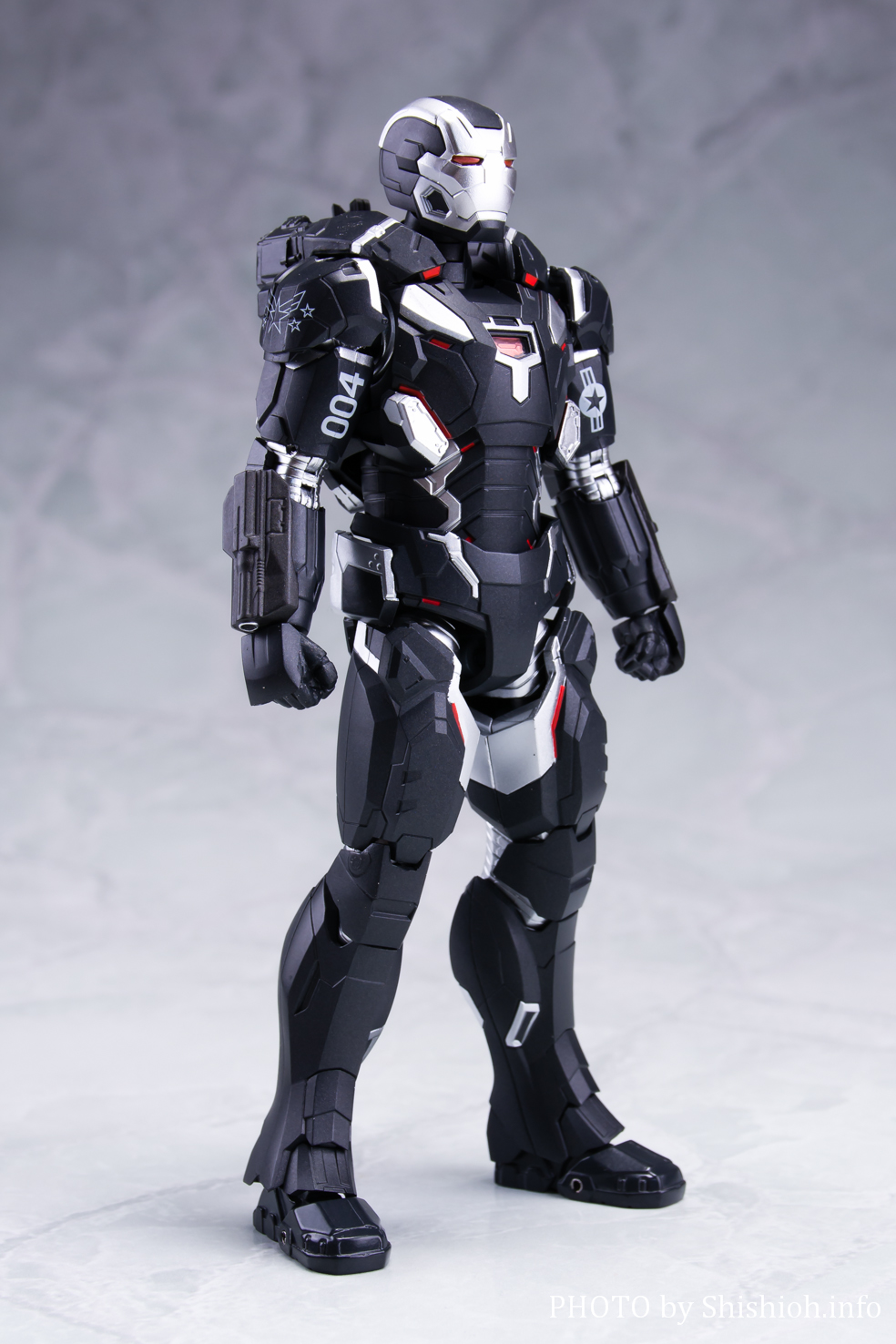 予約品】 S.H.Figuarts ウォーマシン マーク4（アベンジャーズ