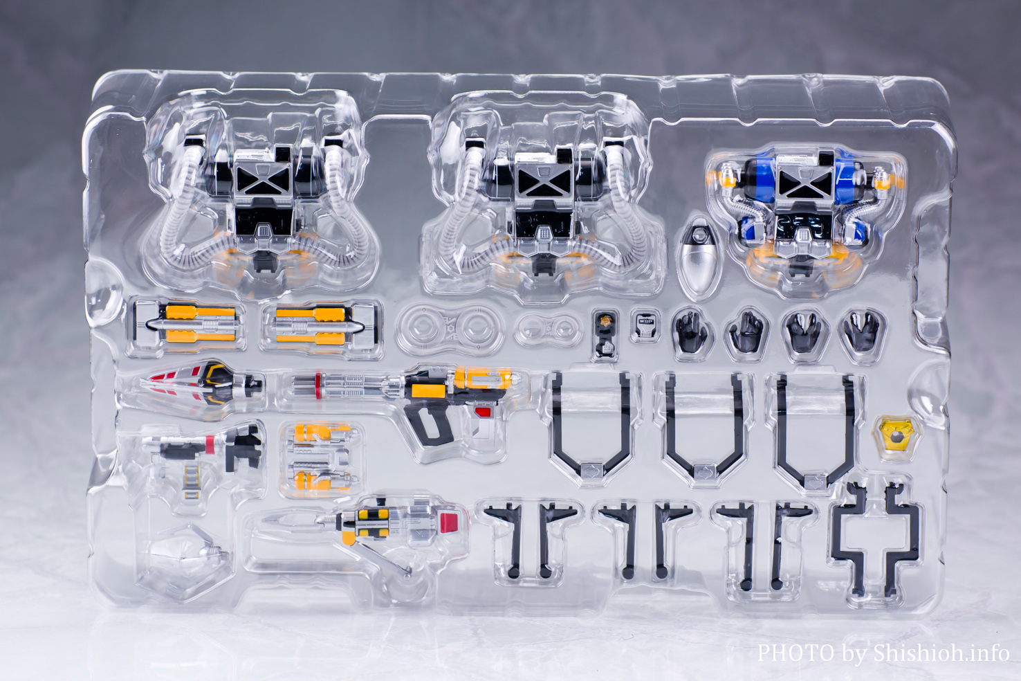 S.H.Figuarts 特警フルパッケージオプションセット