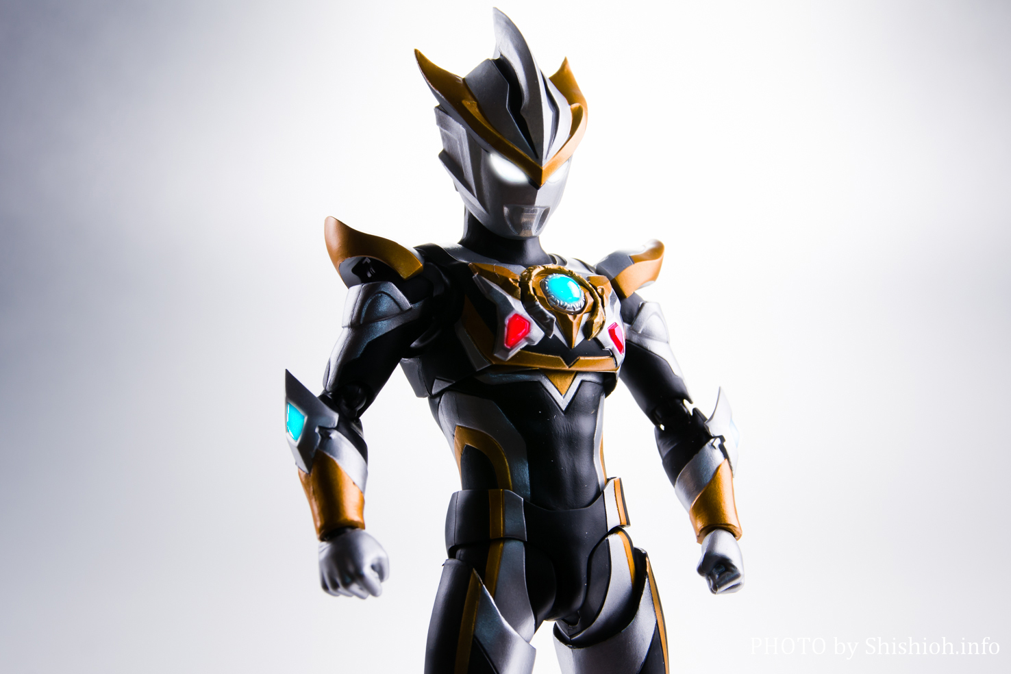 フィギュアーツ ウルトラマンルーブ レビュー】 S.H.Figuarts